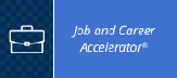 Job and Career Accelerator banner