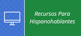 Recursos Para Hispanohablantes banner