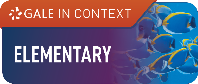 Gale in Context:  Elementary