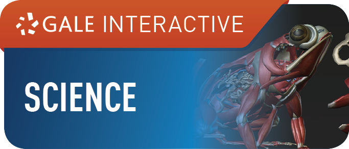 Gale Interactive:  Science