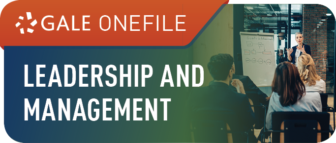 Leadership and Management
