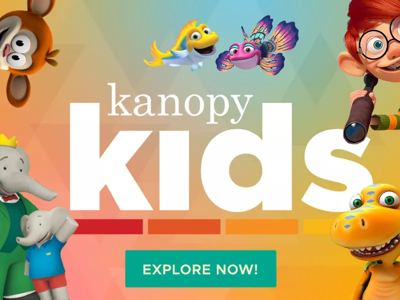 Kanopy