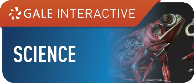 Gale Interactive:  Science