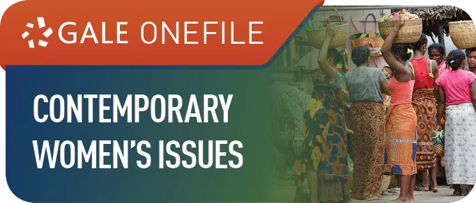 Contemporary Women's Issues