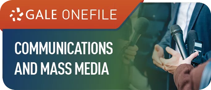 Communications and Mass Media