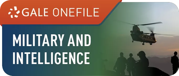 Military and Intelligence