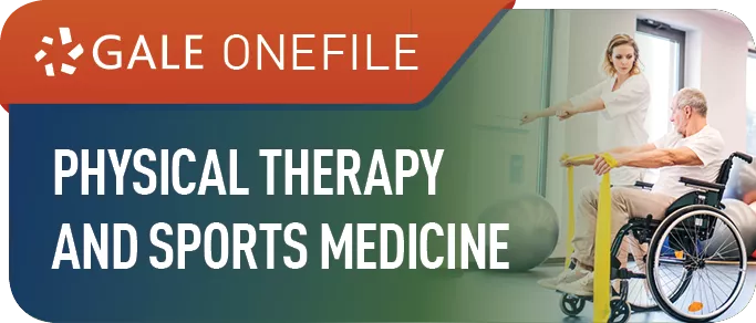 Physical Therapy and Sports Medicine