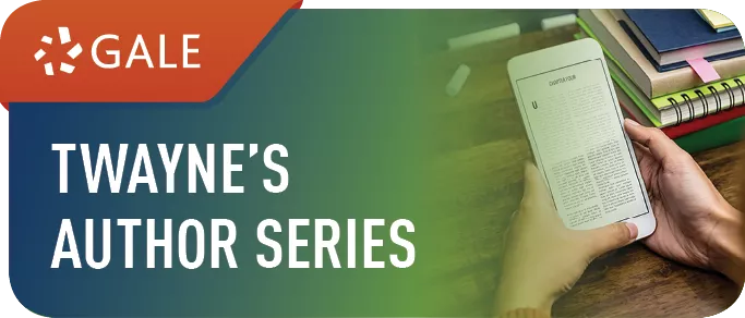 Twayne's Author Series