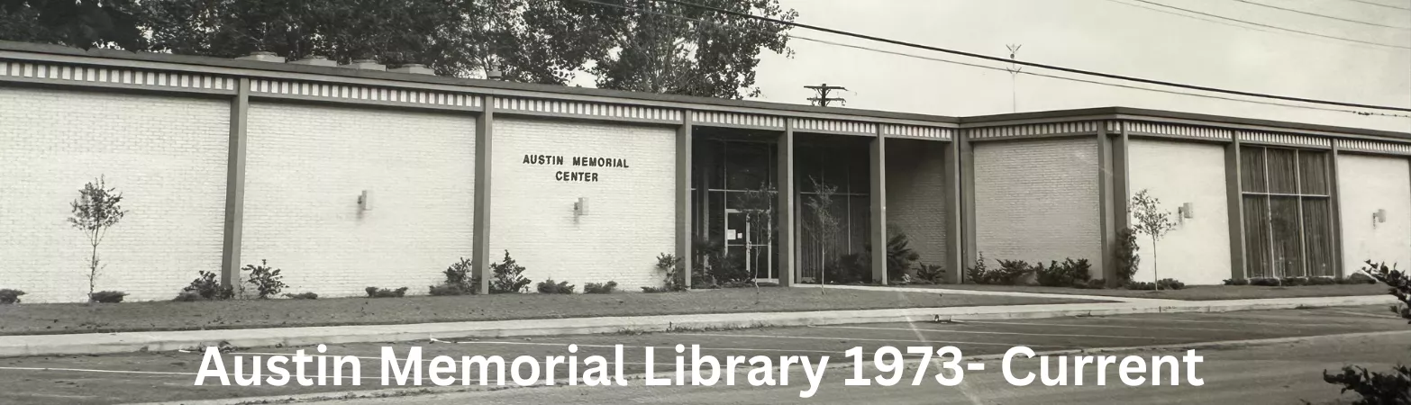 Chas O Austin Memorial Library 1954-1957-4